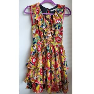 Rachel Roy floral dress